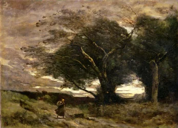 Raffica di Vento, 1866